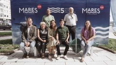 El banco est� instalado en la plaza Xo�n Fern�ndez de la capital ribeirense