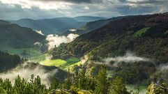 Turismo de Los Oscos