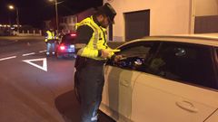 Los controles tambi�n se realizar�n por la noche