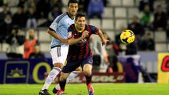 El Celta 0 - Barcelona 3, en fotos