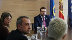 Reuni�n del Consejo de Gobierno