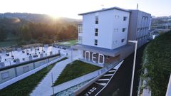 Los tres grados se impartir�n de forma semipresencial en el centro de la UNED