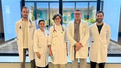 Equipo Proa del Cunqueiro