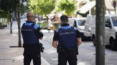 La Polic�a Local sorprende a un vecino de Lugo cuando circula en sentido contrario al habitual