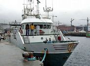 Los barcos cefalopoderos deber�n abandonar hoy el caladero al expirar el acuerdo vigente.