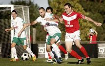 La segunda p�gina del derbi se escribir� con los equipos en una posici�n m�s holgada.
