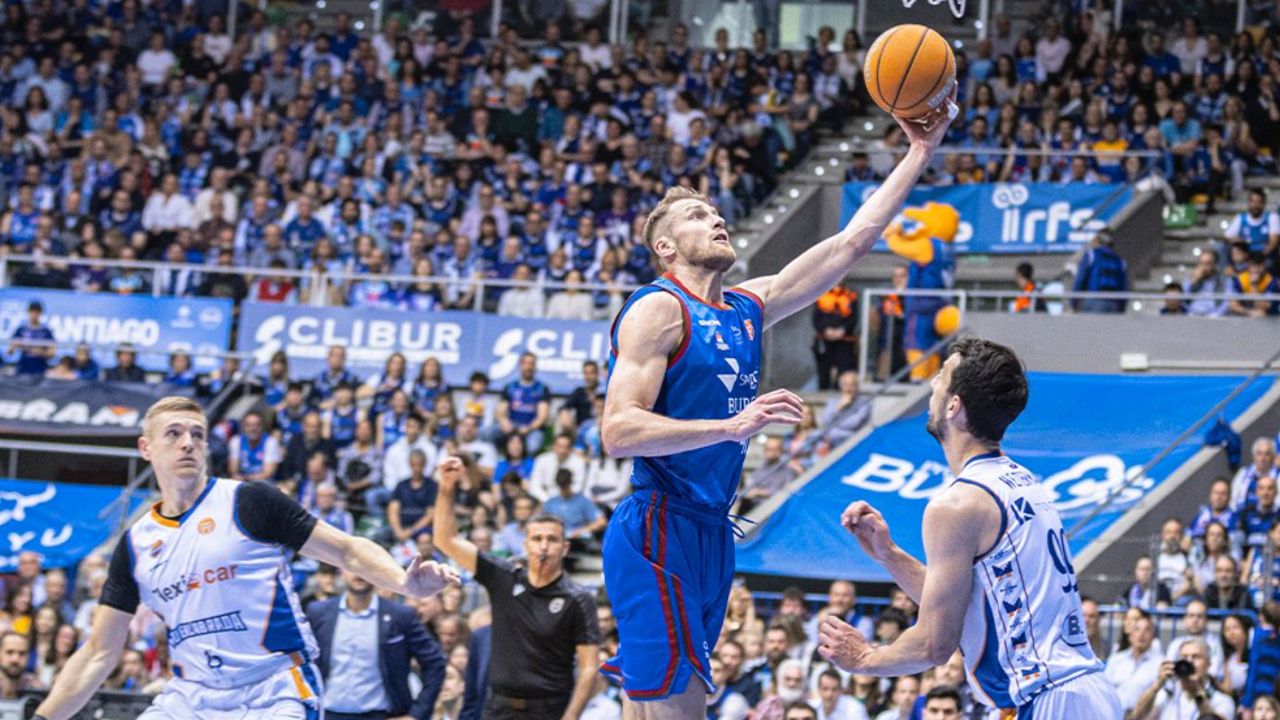 El San Pablo Burgos vuelve a la ACB tres años después