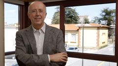 Hermes Rego Valcarce, en una imagen de archivo