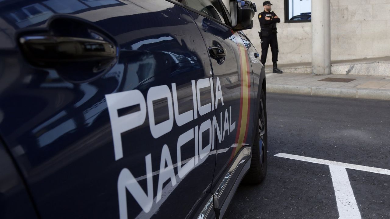 La Policía Nacional interviene toneladas de cocaína en A Pobra