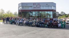 Aspaber est� en plena celebraci�n de su 50 aniversario