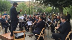 Foto de archivo de la Banda de Ramir�s.