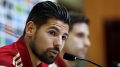 Nolito desmiente los rumores sobre el Bar�a