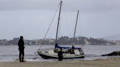 �Stephanie� en Baiona