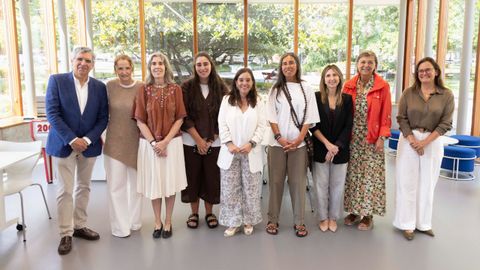 Presentaci�n del programa Invictus