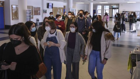 Aprobados en las pruebas del mir de este a�o, que elegir�n plaza y especialidad en abril