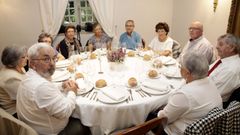 Despedida del cura Jes�s Gonz�lez Castro