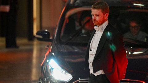 Morgan McSweeney en una imagen de archivo.