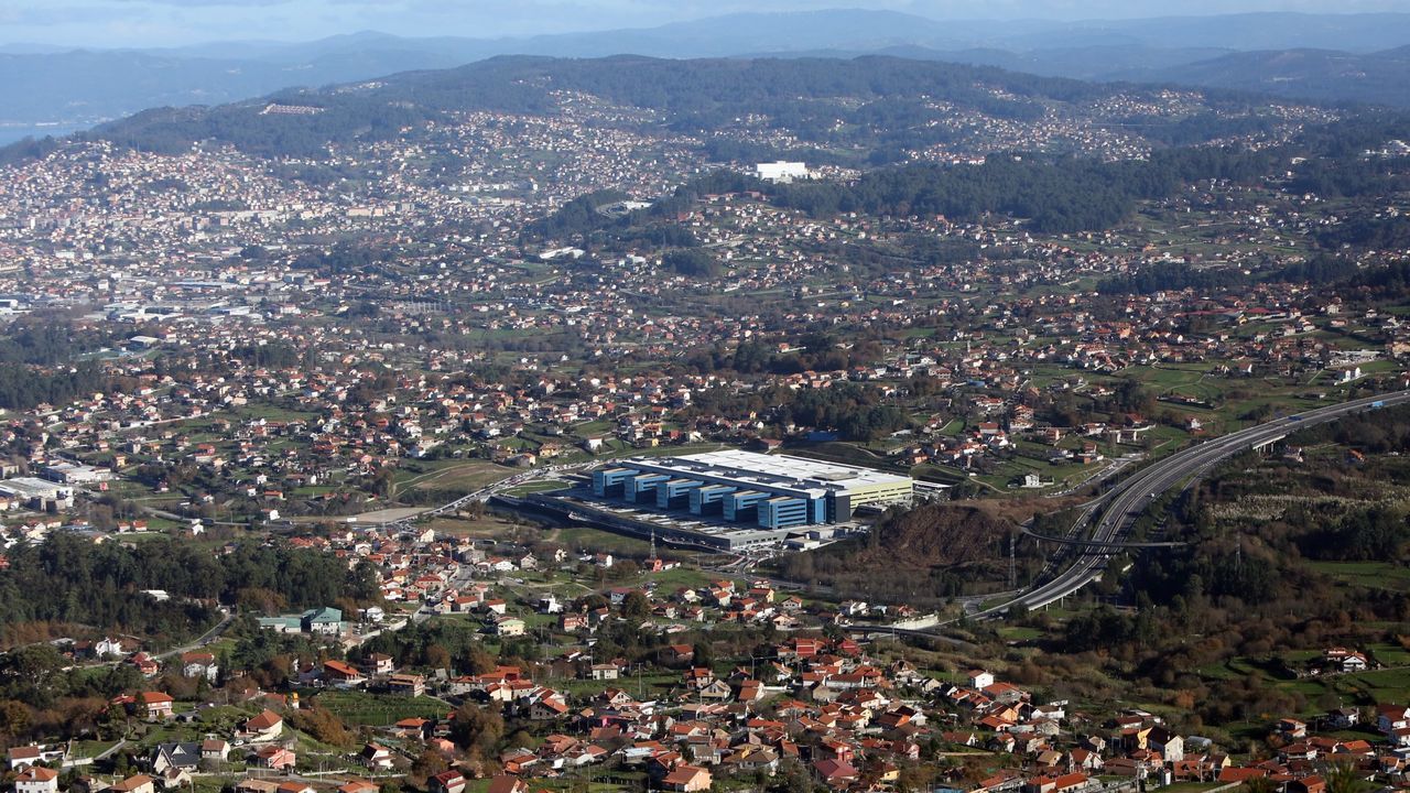 Beade, la parroquia más «feliz» de Vigo