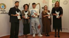 Premiados na Gala aRi[t]mar