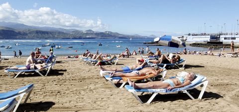 Playa de Las Canteras | Las Palmas de Gran Canaria