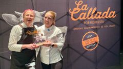 Ganadores del segundo concurso de callos �La callada por respuesta�