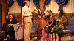 Escena de �Asesinato en el Orient Express�