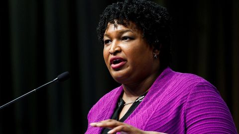 Stacey Abrams