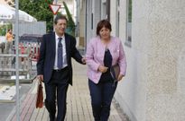 María Dolores Varela fue imputada el 23 de junio y declaró en una ocasión en el juzgado. 