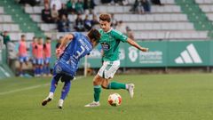 David Concha es uno de los jugadores lesionados