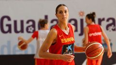 Selecci�n femenina de baloncesto