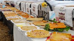 Las mejores im�genes de la Festa da Empanada de A Bandeira