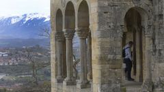 Santa Mara del Naranco, en Oviedo