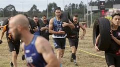 Las im�genes de la carrera de obst�culos Amazonia Race Nar�n 2019