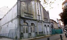 El viejo Variet�s se derrib� hace a�os sin misericordia para levantar un edificio.