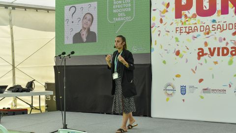 Feira da Sade e do Benestar de Pontevedra, PonteSn