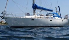 Imagen del �Silver Back�, en aguas de Almer�a, en el 2010. 