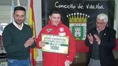 Premios a deportistas destacados de Vilalba