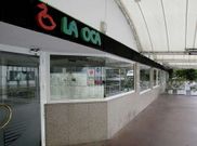 La Oca est� reformando el local para volver a abrir.