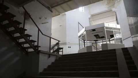 ANTIGUA CARCEL DE LA TORRE