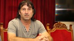 Lino D�az, patr�n mayor de Vilanova