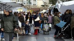 La capital barbanzana duplic� sus casos en menos de una semana.