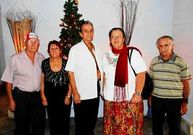 Los estradenses en Cuba festejaron el d�a del emigrante.