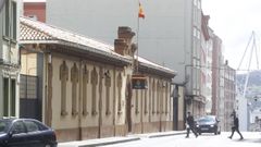 Nueve de los catorce detenidos est�n en los calabozos de la Comisar�a de Ferrol-Nar�n