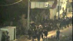 Interior ofrece las im�genes de la tragedia