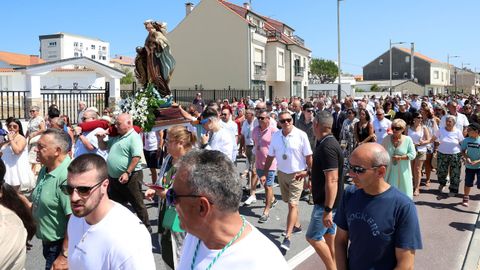 PROCESION TERRESTRE Y MARITIMA DE LA VIRGEN DEL CARMEN 2025