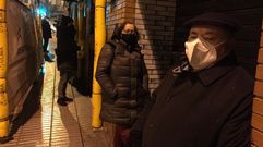 Colas en Glacc� para hacerse con un rosc�n de Reyes