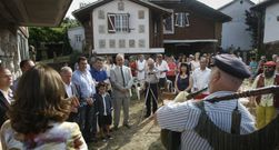 A Solaina es un ejemplo de impacto cultural en el medio rural. 