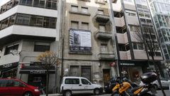 Imagen de archivo de la avenida de Buenos Aires.