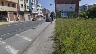 La zona del Ventorrillo, donde sucedi� el accidente, en una imagen de archivo.