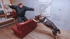 Demostraci�n en el Tercio Norte�